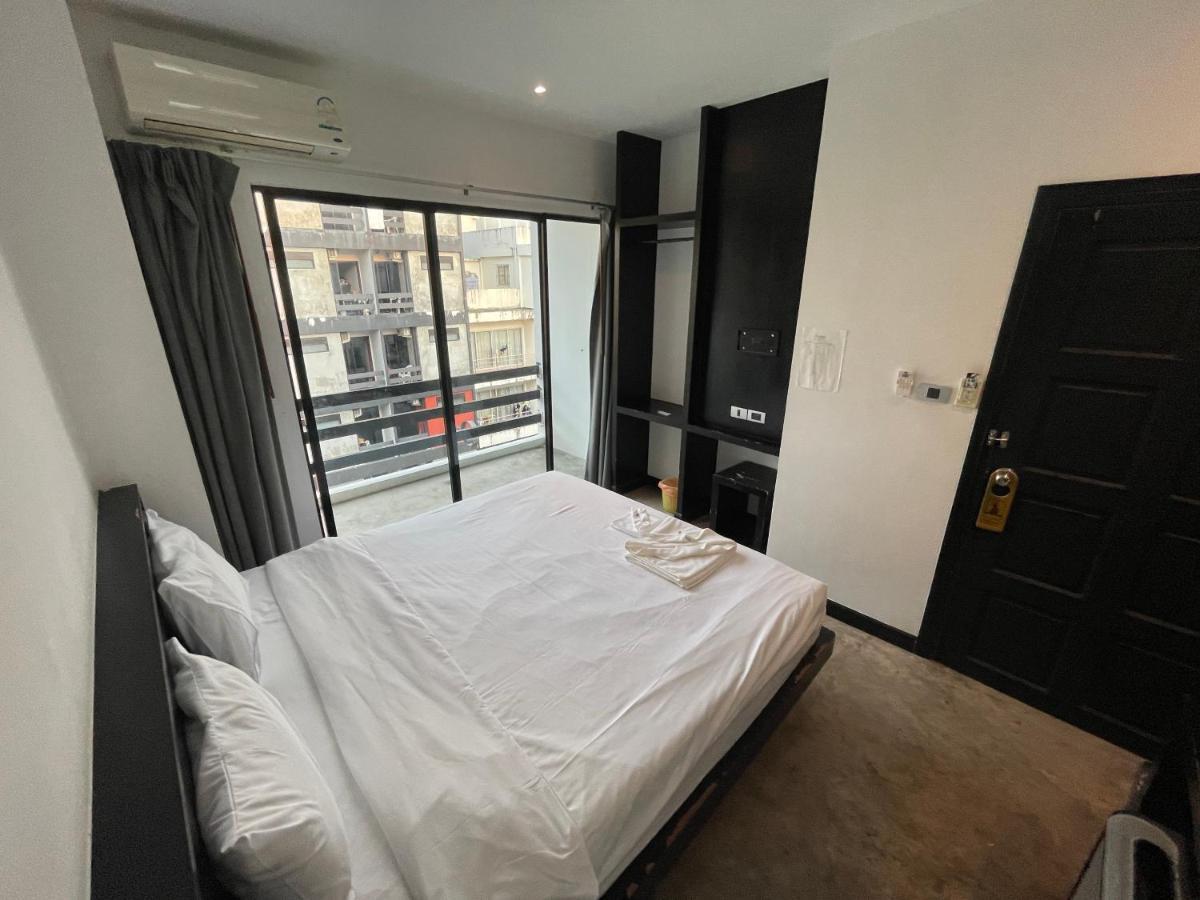 Cokoon Islanda Patong Hotel 외부 사진