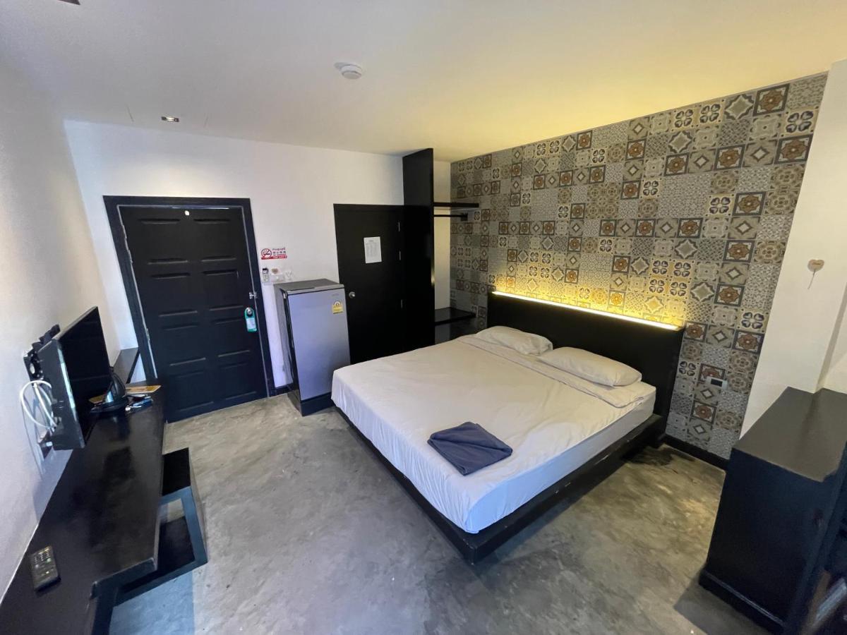 Cokoon Islanda Patong Hotel 외부 사진