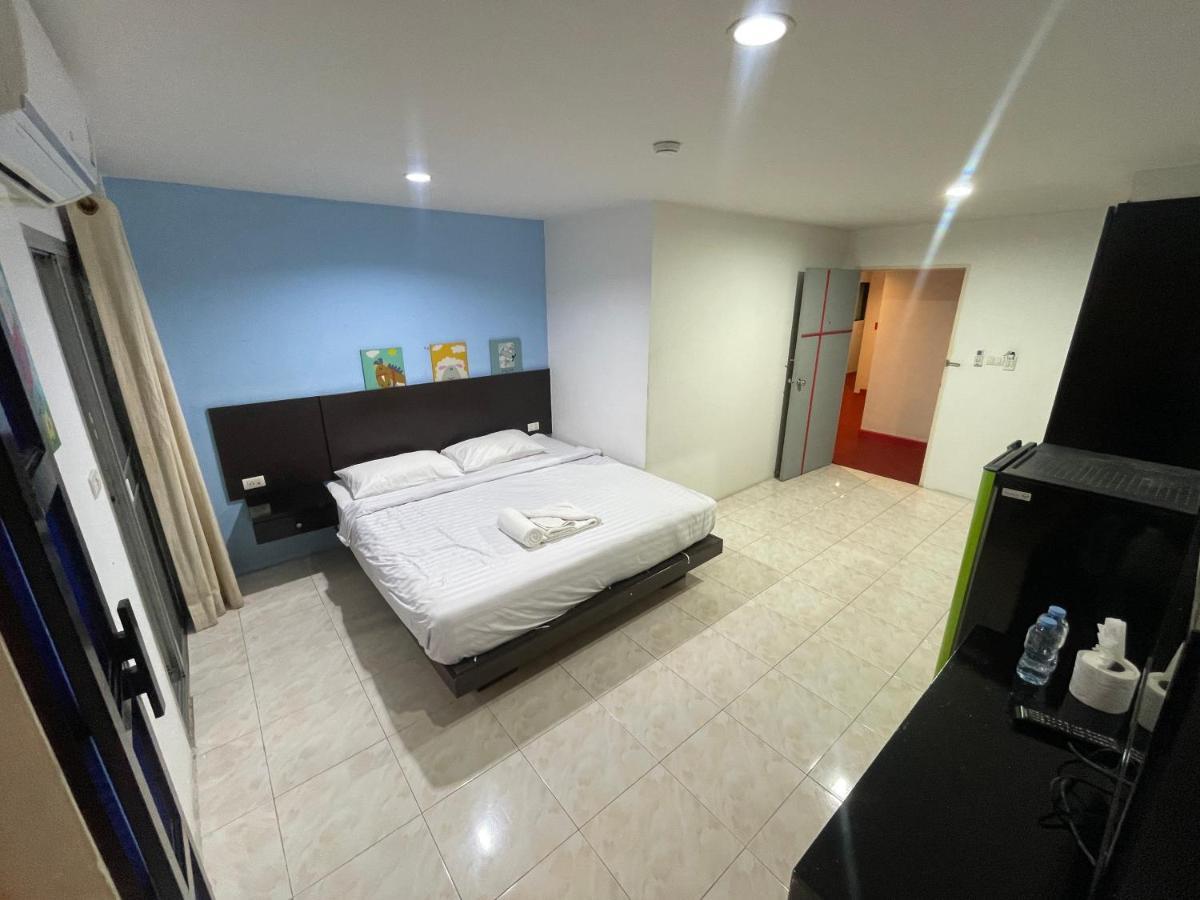 Cokoon Islanda Patong Hotel 외부 사진