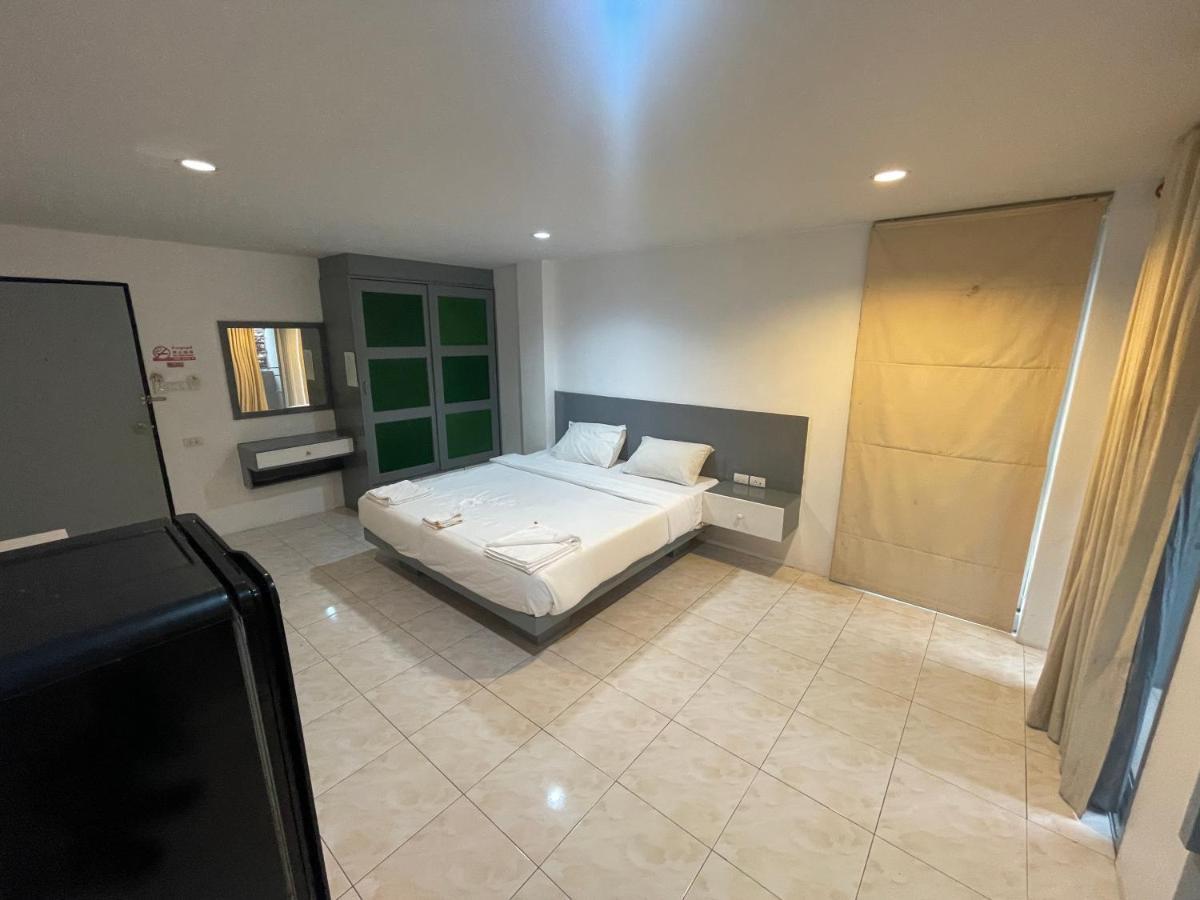 Cokoon Islanda Patong Hotel 외부 사진