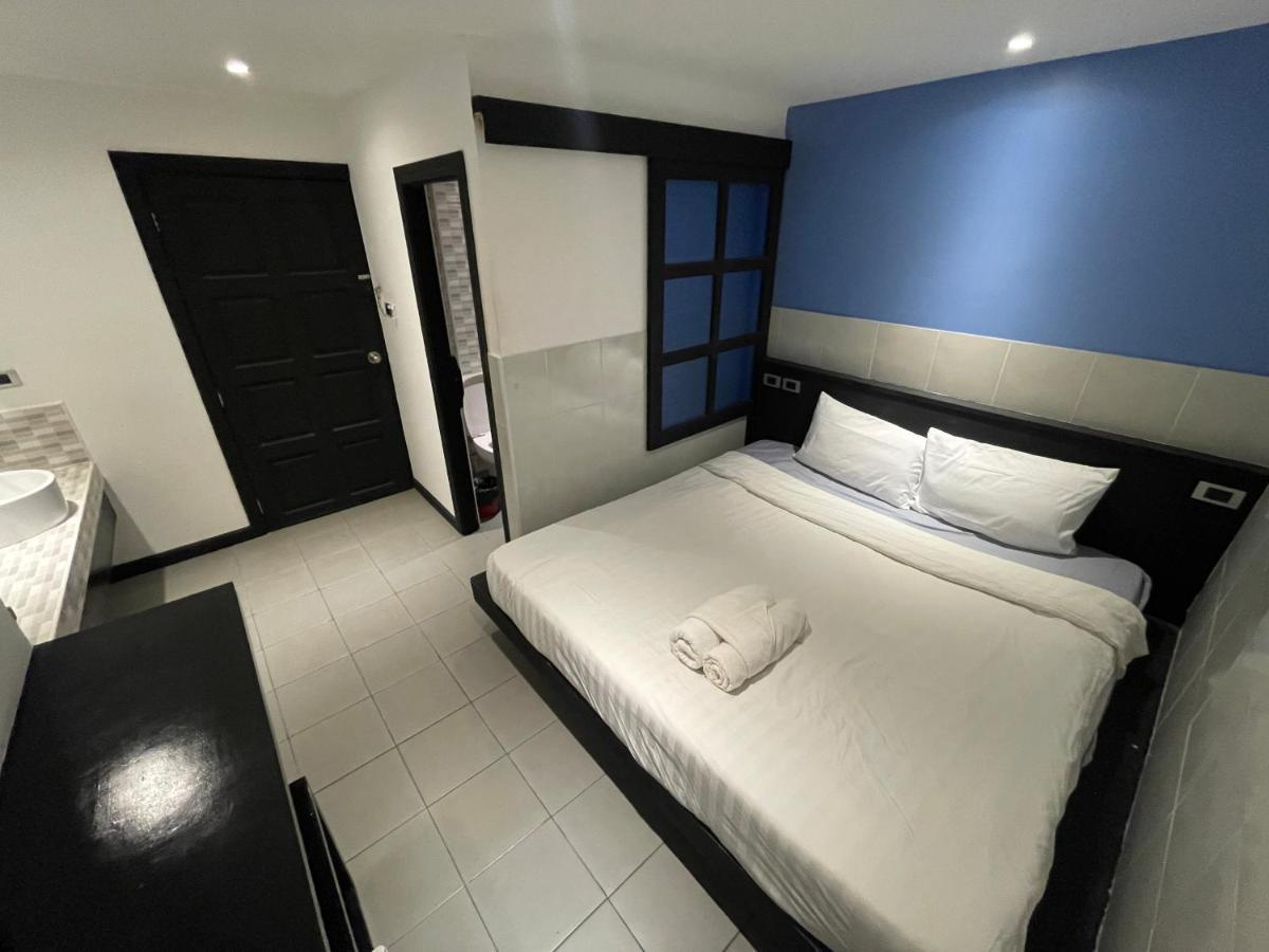 Cokoon Islanda Patong Hotel 외부 사진